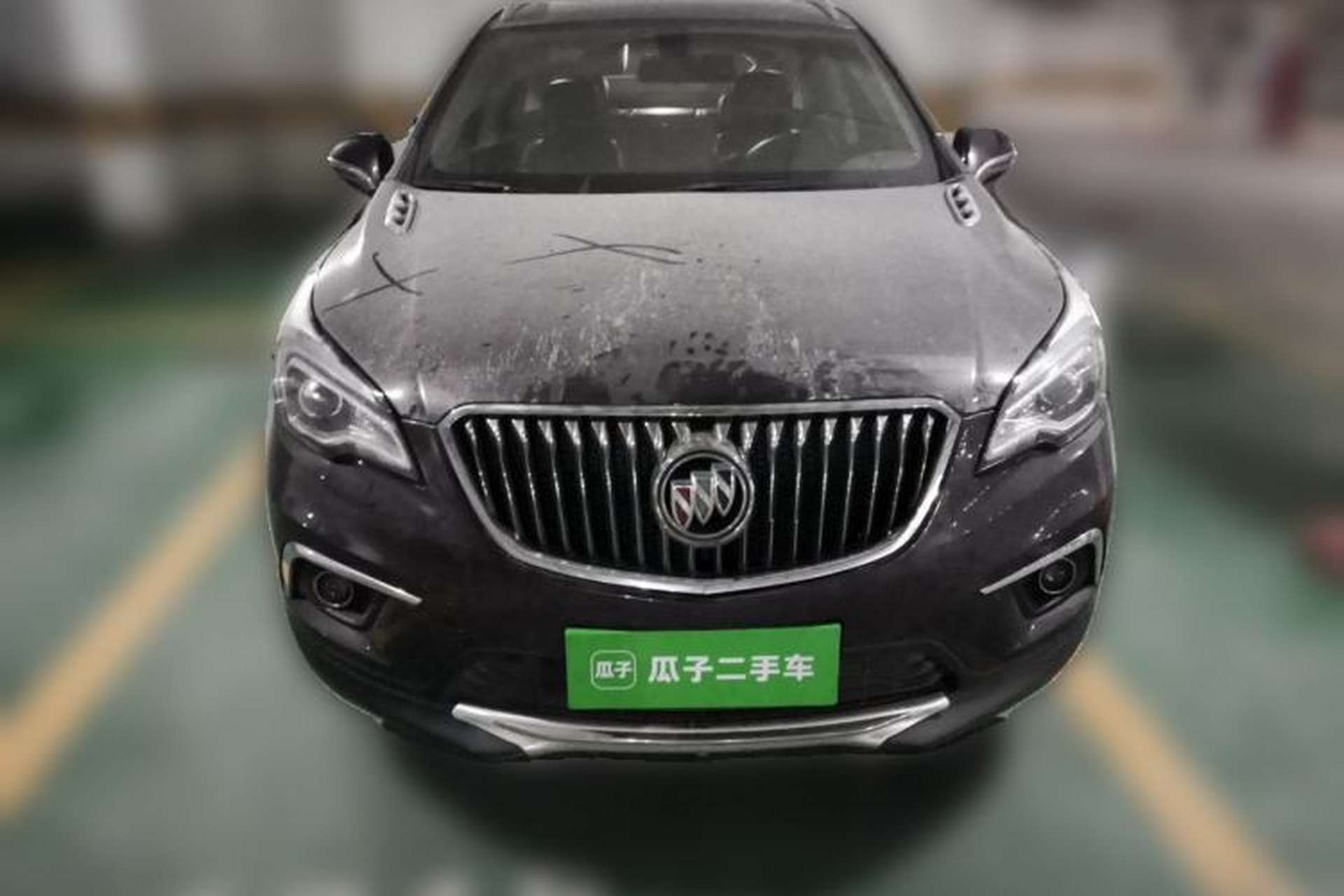 Used Buick Envision 2015 20T Two-Wheel-Drive Leading Model Exterior 1