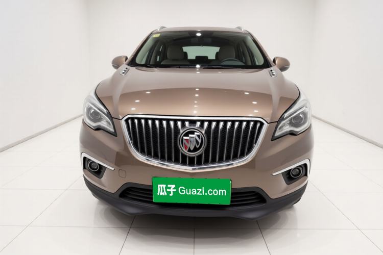 Used Buick Envision 2015 20T Two-Wheel-Drive Leading Model Exterior 1