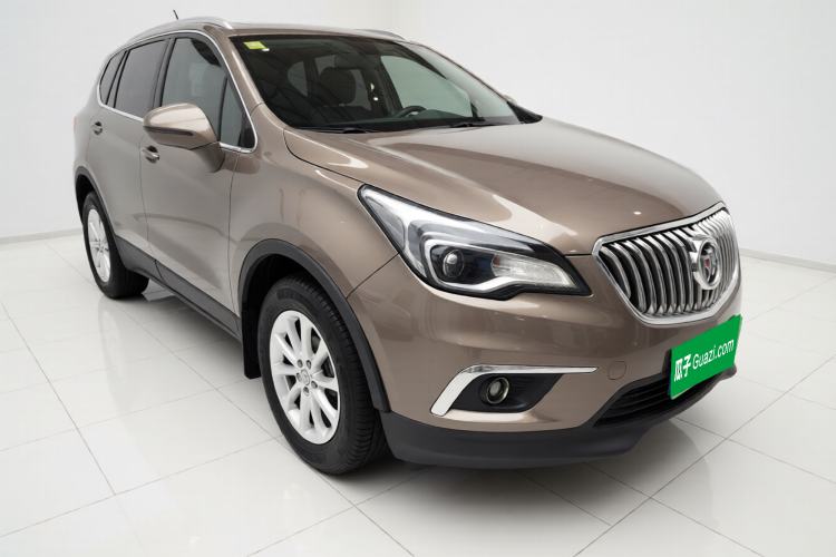 Used Buick Envision 2015 20T Two-Wheel-Drive Leading Model Exterior 2