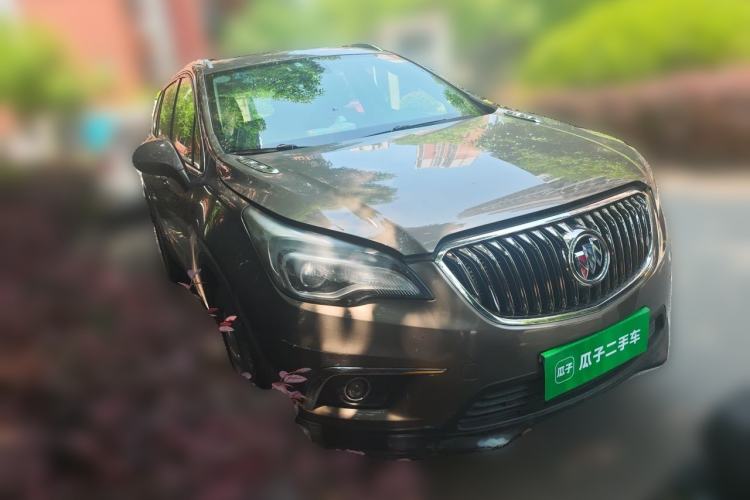 Used Buick Envision 2015 20T Two-Wheel-Drive Elite Model Exterior 2