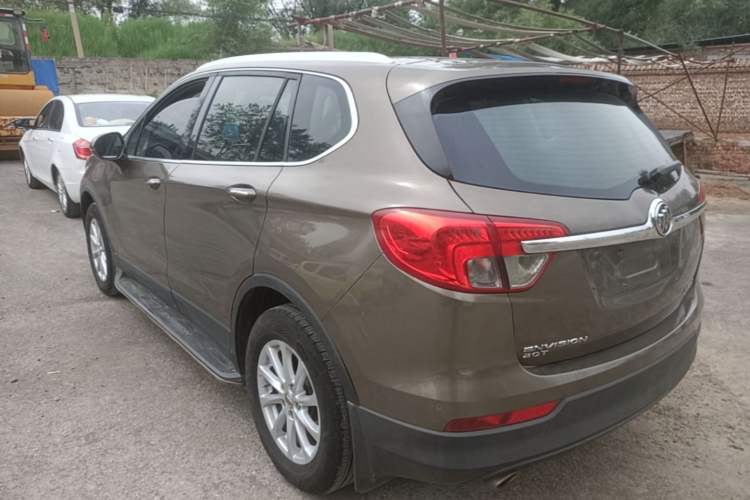 Used Buick Envision 2015 20T Two-Wheel-Drive Elite Model Exterior 2
