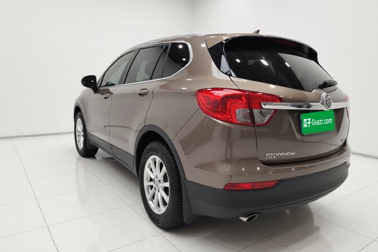 Used Buick Envision 2015 20T Two-Wheel-Drive Leading Model Exterior 3