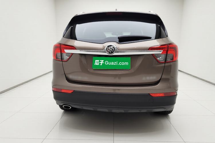 Used Buick Envision 2015 20T Two-Wheel-Drive Leading Model Exterior 4