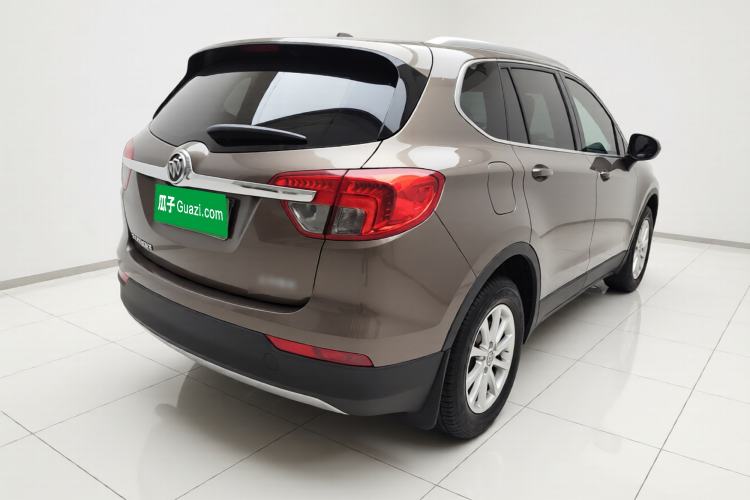 Used Buick Envision 2015 20T Two-Wheel-Drive Leading Model Exterior 5