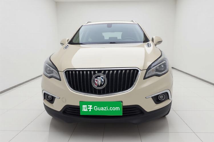 Used Buick Envision 2015 20T Two-Wheel-Drive Elite Model Front