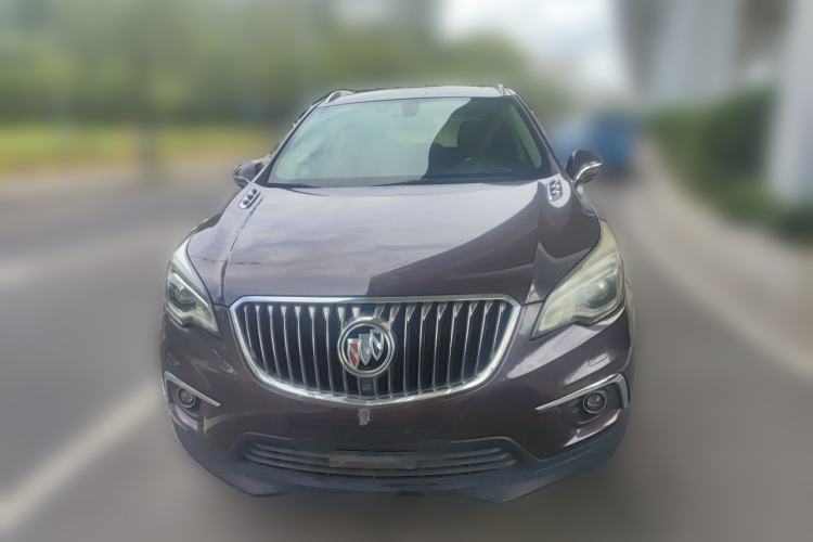 Used Buick Envision 2015 20T Four-Wheel Drive Luxury Model Front