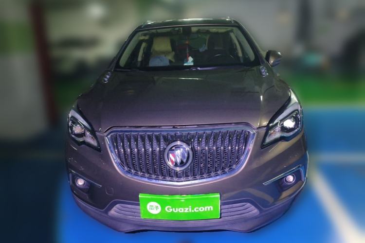 Used Buick Envision 2015 20T Two-Wheel-Drive Elite Model Front