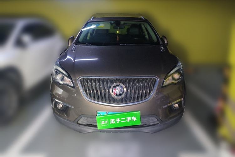 Used Buick Envision 2015 20T Two-Wheel-Drive Elite Model Front