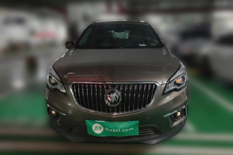 Used Buick Envision 2015 20T Two-Wheel-Drive Leading Model Front
