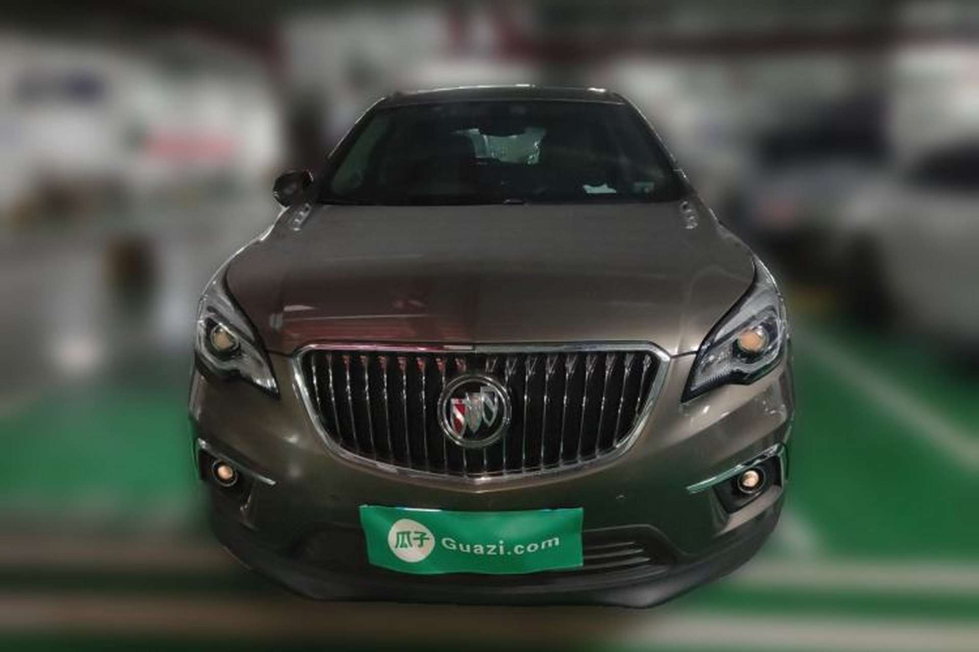 Used Buick Envision 2015 20T Two-Wheel-Drive Leading Model Front