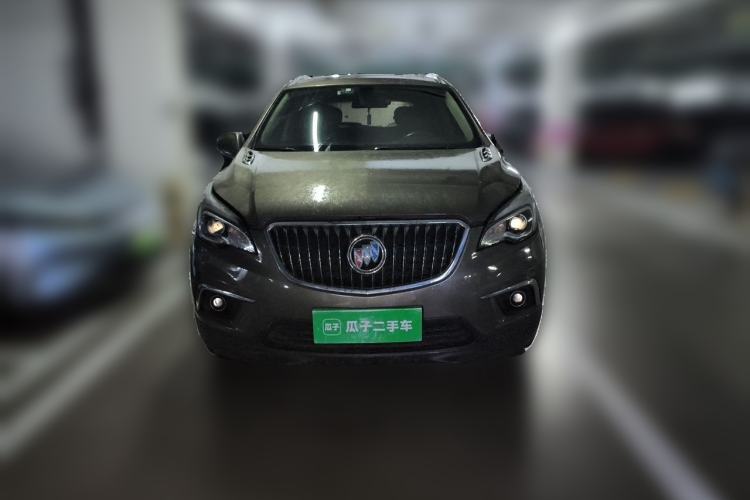Used Buick Envision 2015 20T Two-Wheel-Drive Elite Model Front