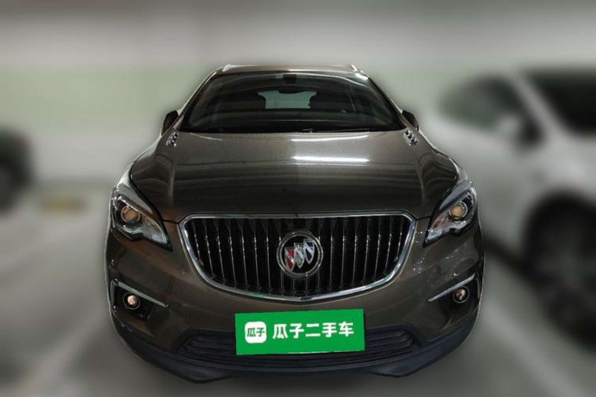 Used Buick Envision 2015 20T Two-Wheel-Drive Elite Model Front