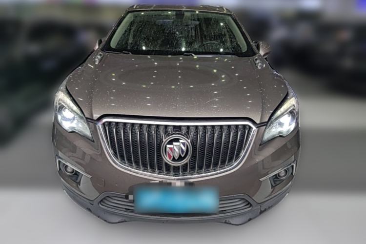 Used Buick Envision 2015 20T Four-Wheel Drive Elite Model Front