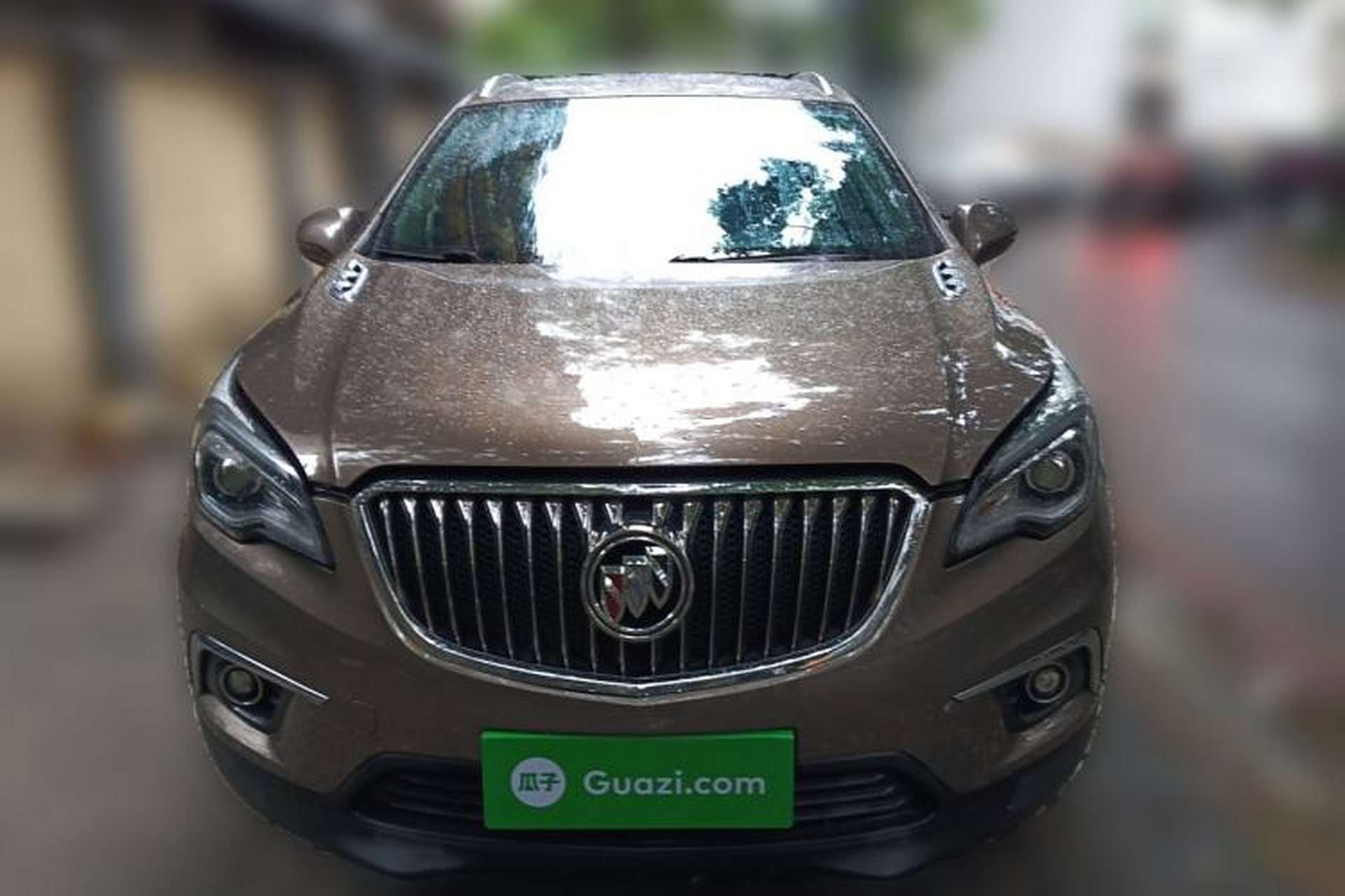 Used Buick Envision 2015 20T Two-Wheel-Drive Elite Model Front