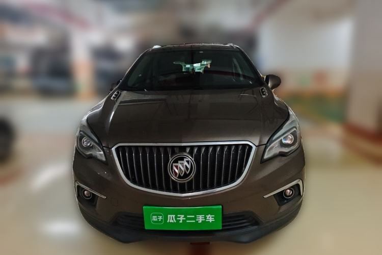 Used Buick Envision 2015 20T Four-Wheel Drive Luxury Model Front