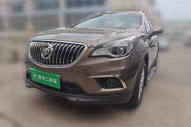 Used Buick Envision 2015 20T Two-Wheel-Drive Elite Model