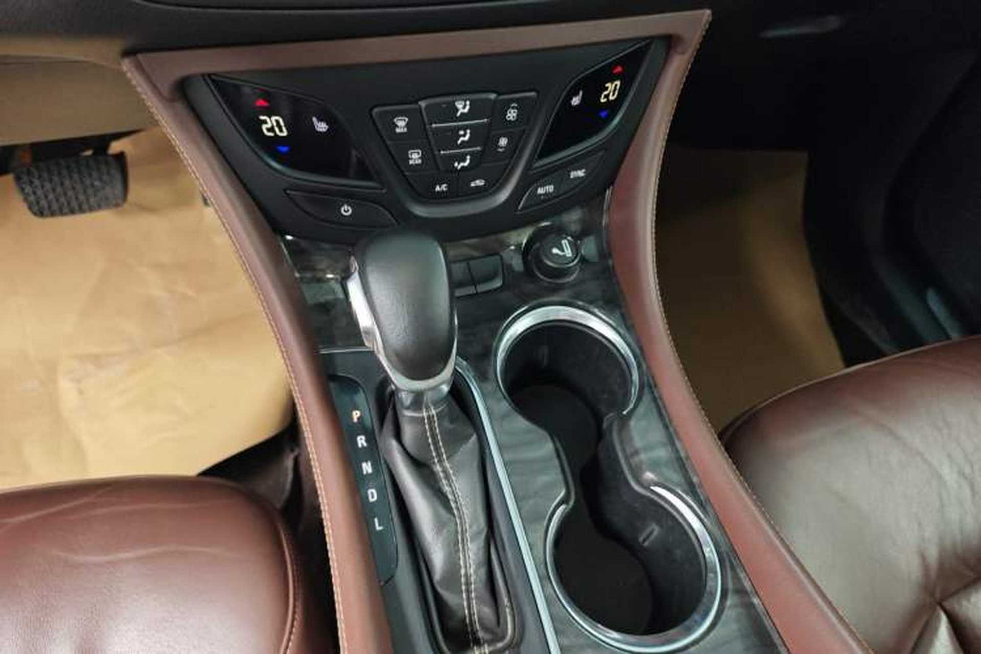 Used Buick Envision 2015 20T Two-Wheel-Drive Elite Model Gear Lever