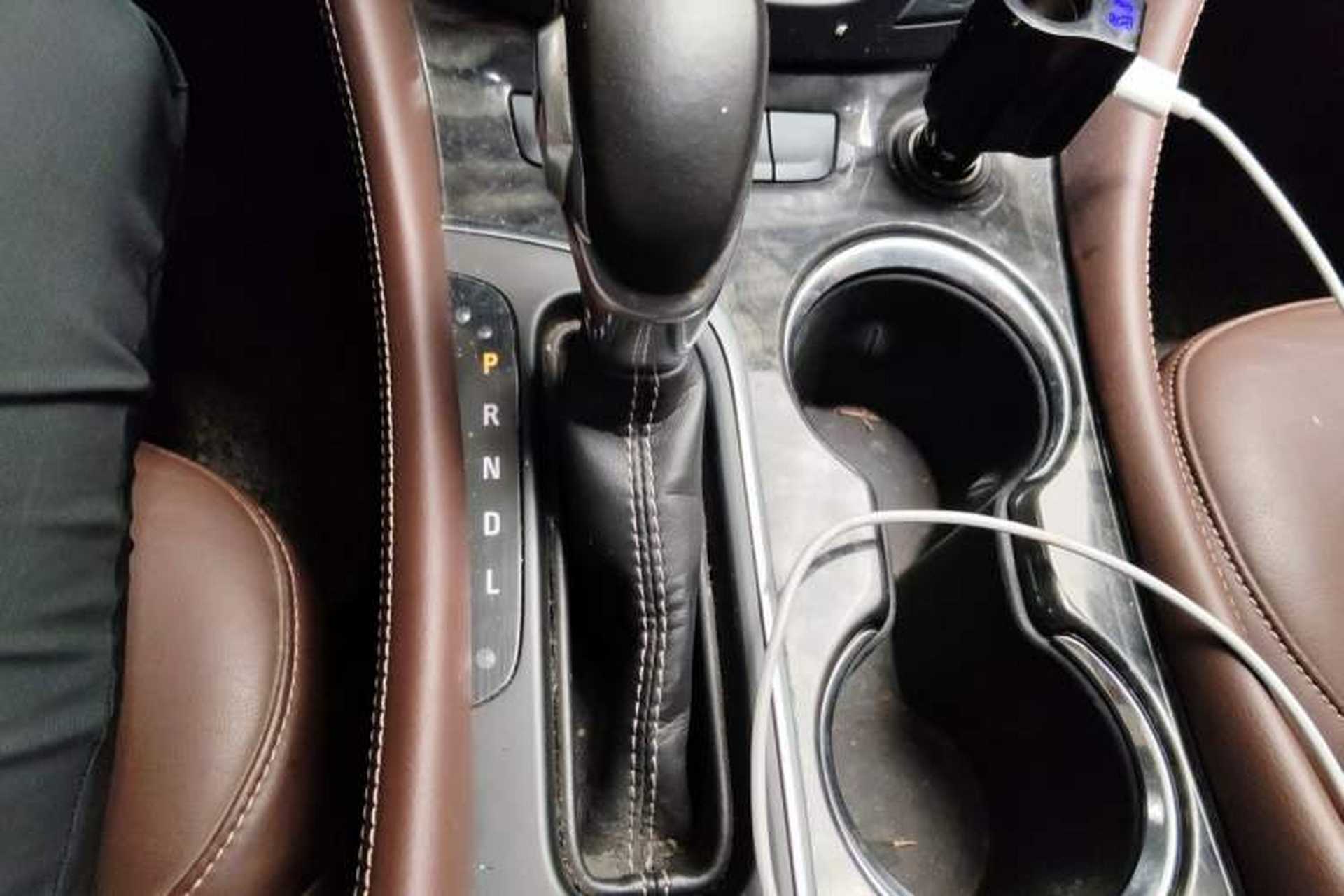 Used Buick Envision 2015 20T Four-Wheel Drive Elite Model Gear Lever