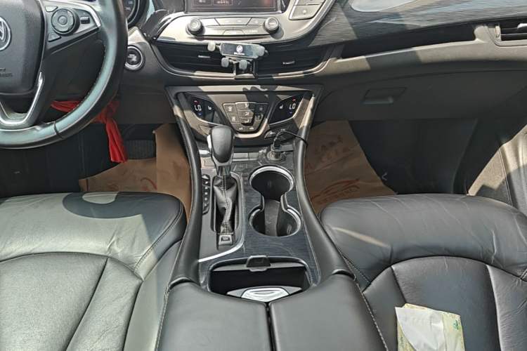 Used Buick Envision 2015 20T Two-Wheel-Drive Elite Model Gear Lever
