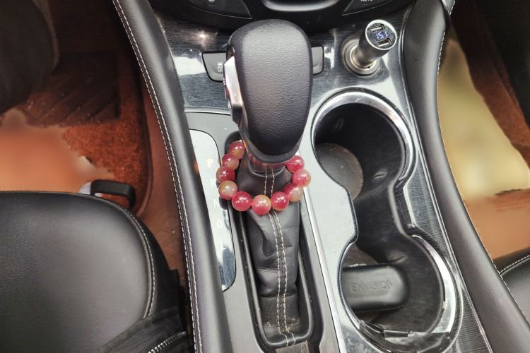 Used Buick Envision 2015 20T Two-Wheel-Drive Leading Model Gear Lever