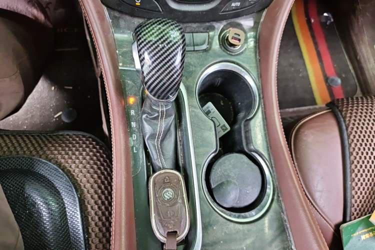 Used Buick Envision 2015 20T Four-Wheel Drive Elite Model Gear Lever