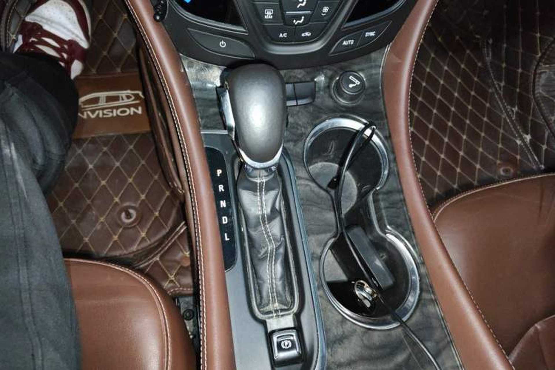 Used Buick Envision 2015 20T Two-Wheel-Drive Elite Model Gear Lever