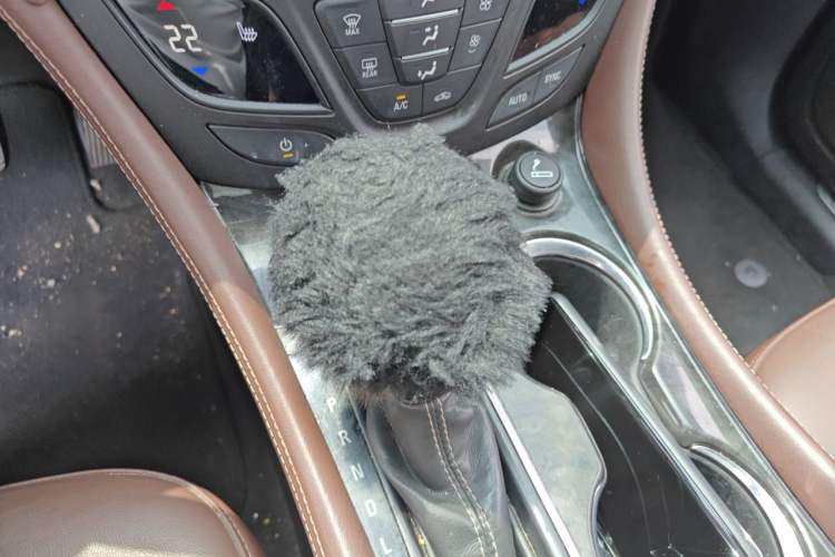 Used Buick Envision 2015 20T Four-Wheel Drive Elite Model Gear Lever