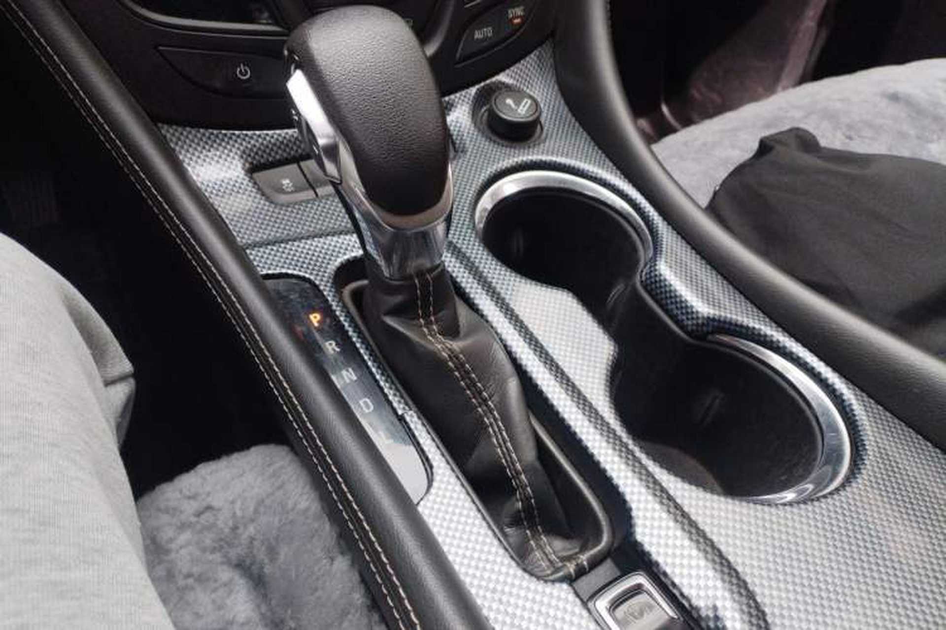 Used Buick Envision 2015 20T Two-Wheel-Drive Leading Model Gear Lever