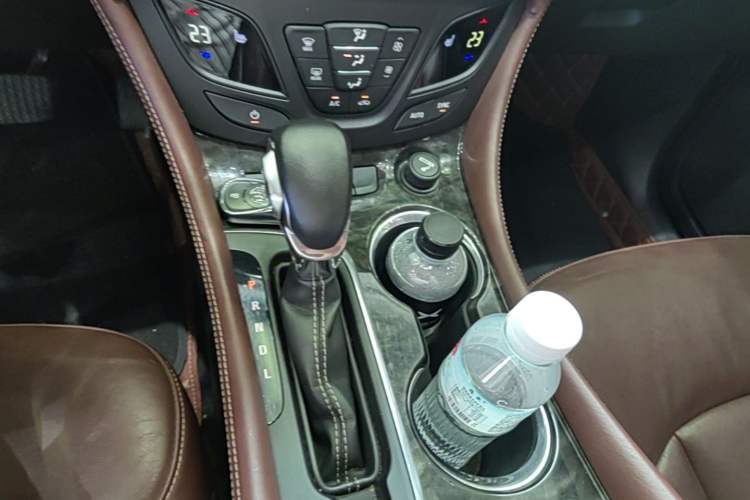 Used Buick Envision 2015 20T Four-Wheel Drive Elite Model Gear Lever