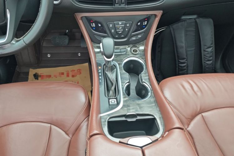 Used Buick Envision 2015 20T Four-Wheel Drive Luxury Model Gear Lever