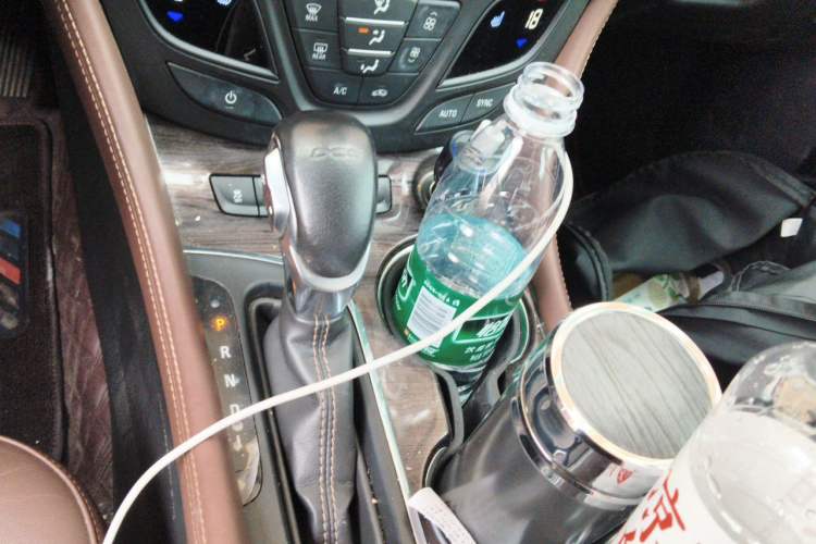 Used Buick Envision 2015 20T Two-Wheel-Drive Elite Model Gear Lever
