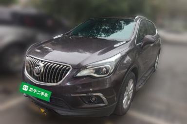 Used Buick Envision 2015 20T Two-Wheel-Drive Elite Model