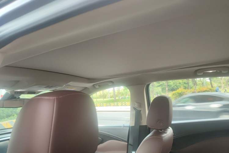 Used Buick Envision 2015 20T Four-Wheel Drive Luxury Model Headliner