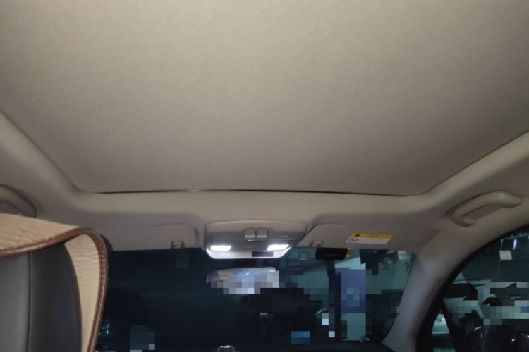 Used Buick Envision 2015 20T Two-Wheel-Drive Leading Model Headliner