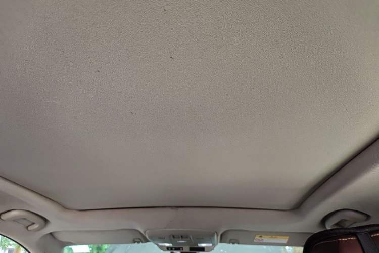 Used Buick Envision 2015 20T Four-Wheel Drive Elite Model Headliner