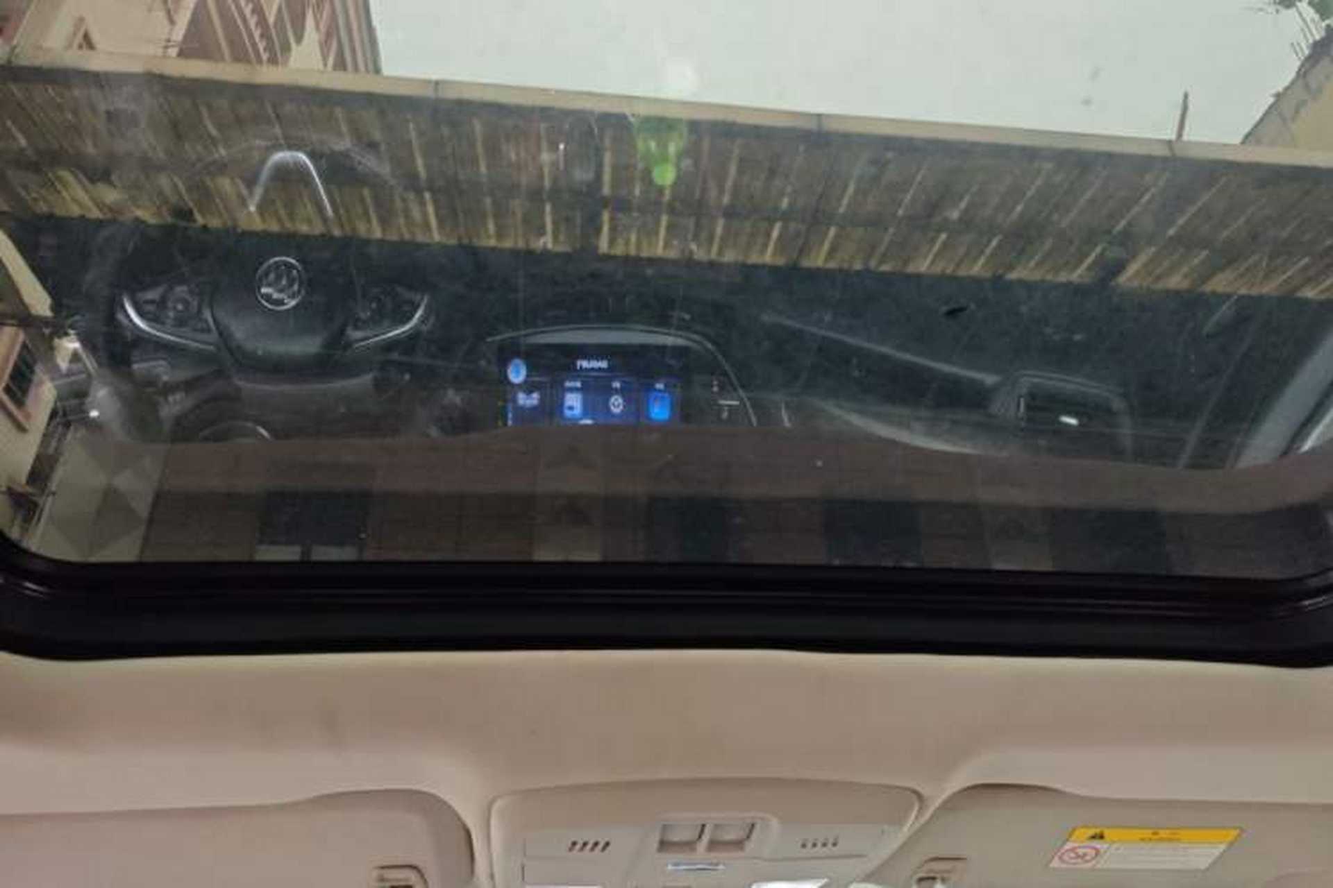 Used Buick Envision 2015 20T Four-Wheel Drive Elite Model Headliner