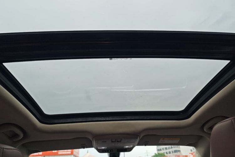 Used Buick Envision 2015 20T Four-Wheel Drive Luxury Model Headliner