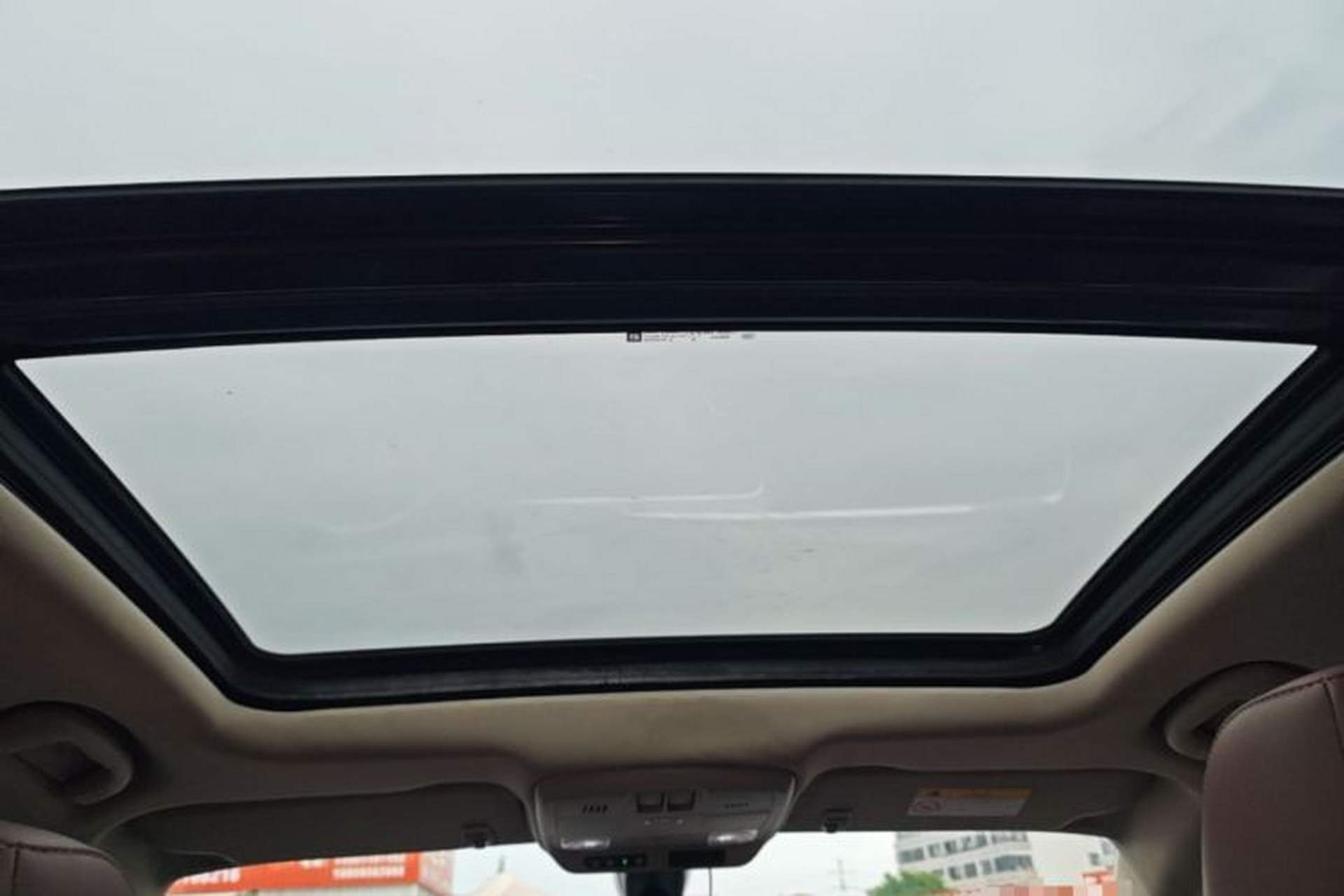 Used Buick Envision 2015 20T Four-Wheel Drive Luxury Model Headliner