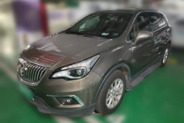 Used Buick Envision 2015 20T Two-Wheel-Drive Leading Model