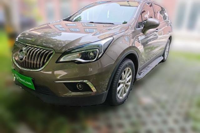 Buick Envision 2015 20T Four-Wheel Drive Elite Model de segunda mano