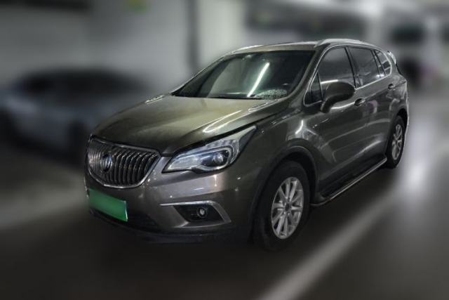 Used Buick Envision 2015 20T Two-Wheel-Drive Elite Model