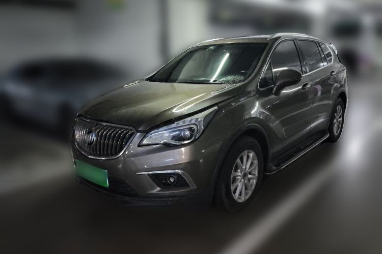 Used Buick Envision 2015 20T Two-Wheel-Drive Elite Model Guazi used car, China used car export, Used car for sale, Used cars, Cheapest cars for sale