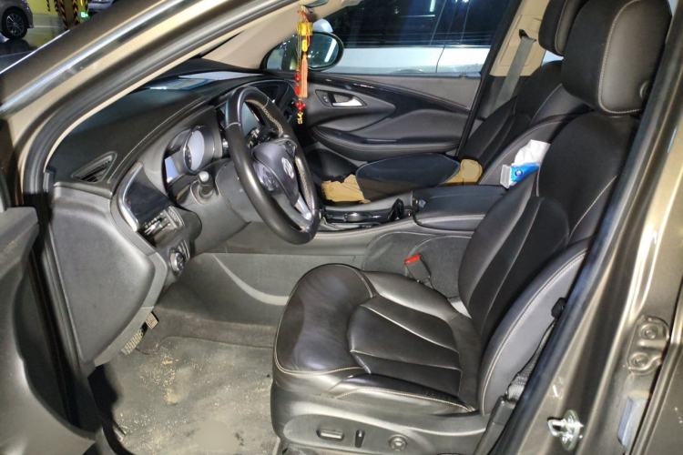 Used Buick Envision 2015 20T Two-Wheel-Drive Elite Model Left Front Seat