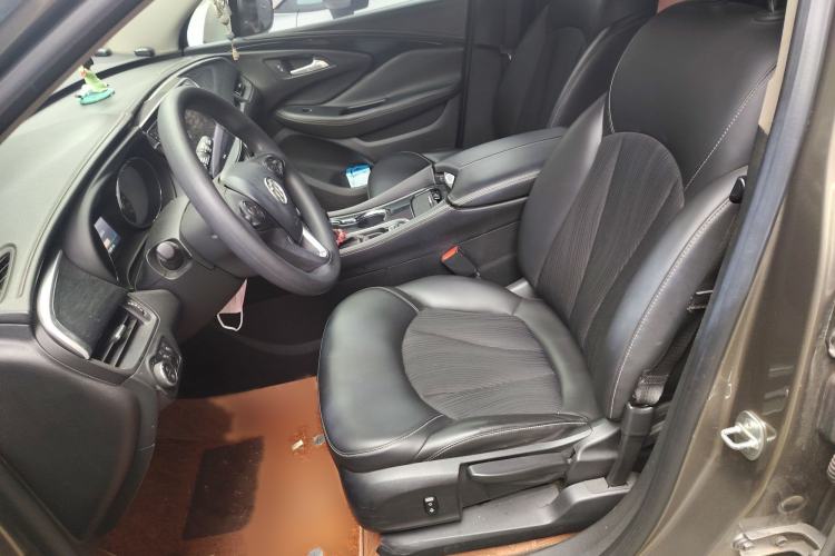 Used Buick Envision 2015 20T Two-Wheel-Drive Leading Model Left Front Seat