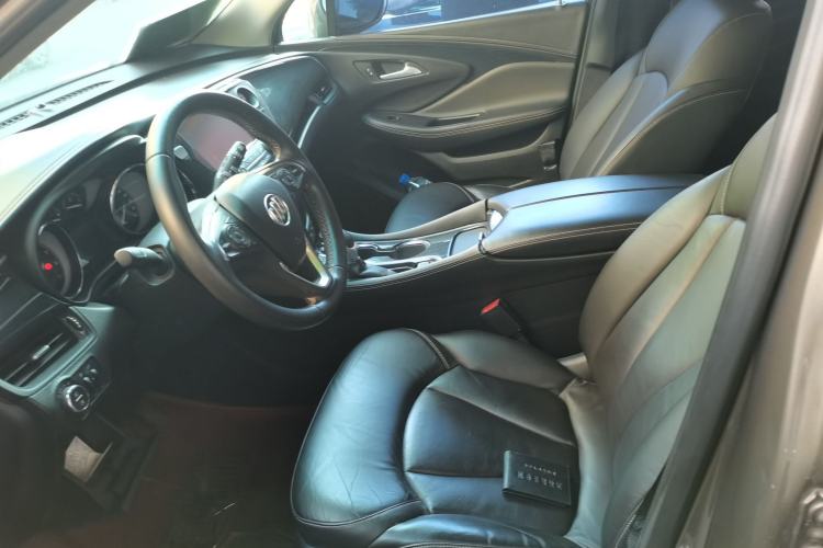Used Buick Envision 2015 20T Two-Wheel-Drive Elite Model Left Front Seat