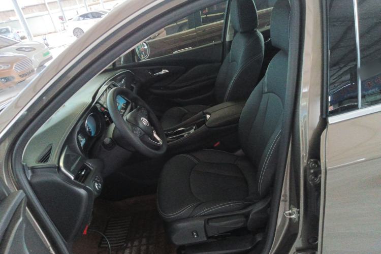 Used Buick Envision 2015 20T Two-Wheel-Drive Leading Model Left Front Seat