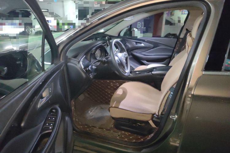 Used Buick Envision 2015 20T Two-Wheel-Drive Leading Model Left Front Seat