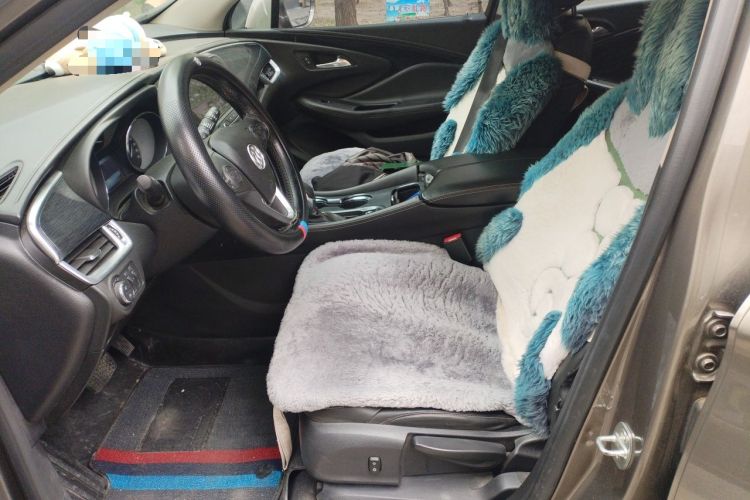 Used Buick Envision 2015 20T Two-Wheel-Drive Leading Model Left Front Seat