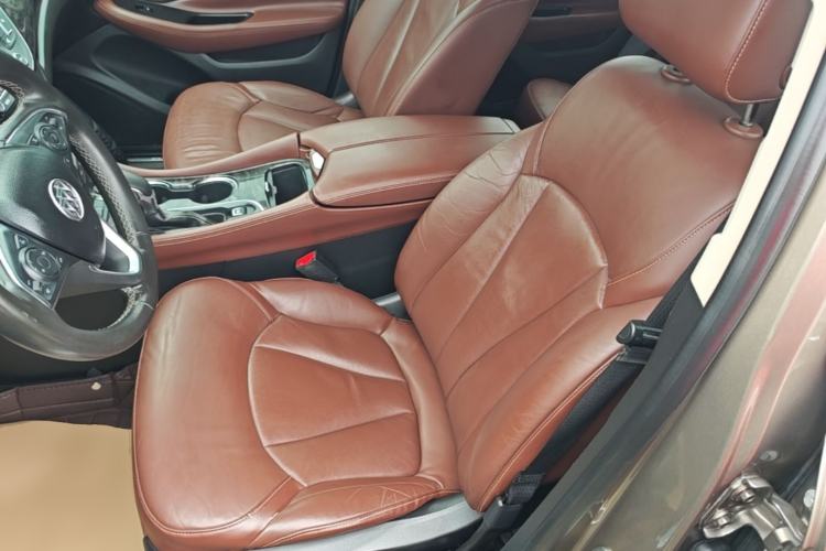Used Buick Envision 2015 20T Four-Wheel Drive Luxury Model Left Front Seat