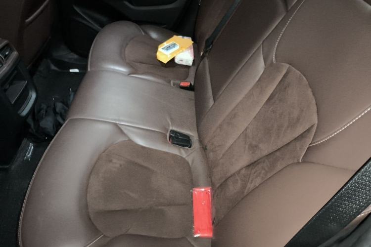 Used Buick Envision 2015 20T Two-Wheel-Drive Elite Model Left Rear Seat